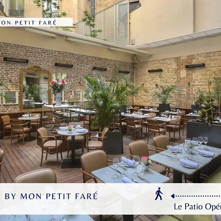 Daire L'emeraude - Au Coeur De - By Mon Petit Fare Paris