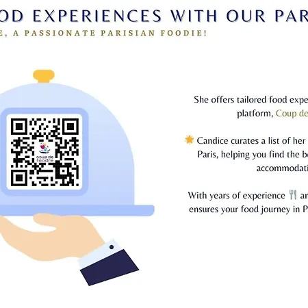 Apartment L'emeraude - Neuf & Calme -opera & Grands Magasins *