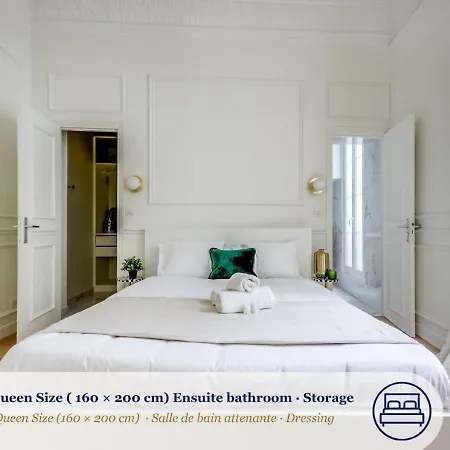 Apartamento L'emeraude - Au Coeur De - By Mon Petit Fare Paris